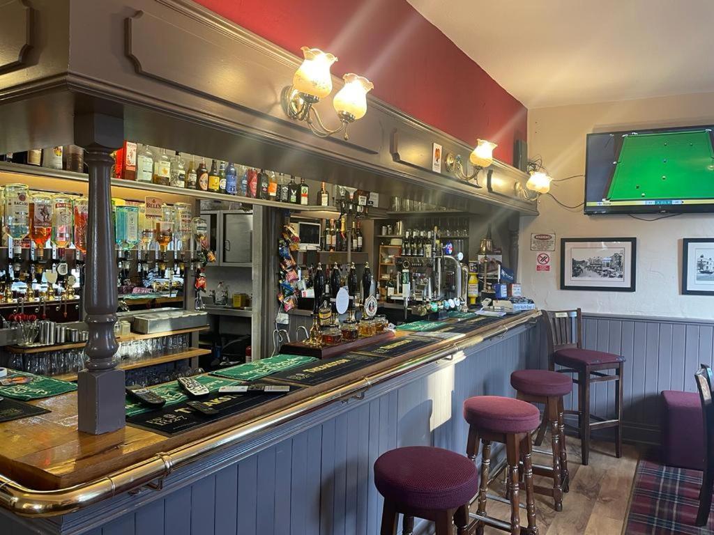 The Board Inn Hawes Exteriör bild