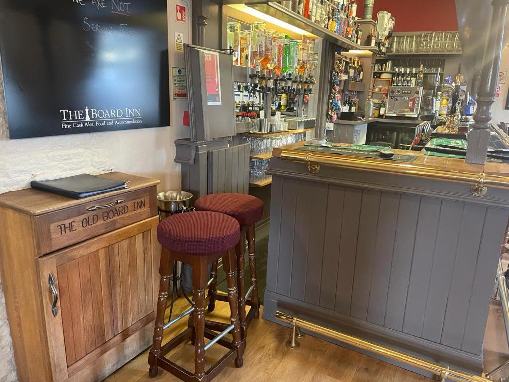 The Board Inn Hawes Exteriör bild